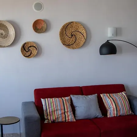 Lejlighed Apartpatos Luxury